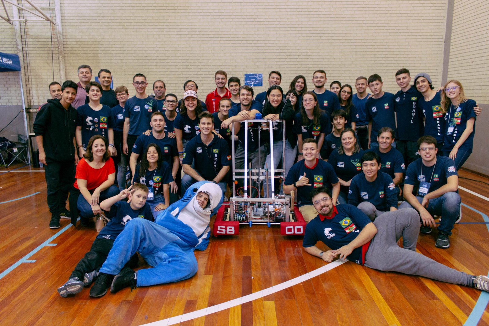 FRC5800 – Magic Island Robotics