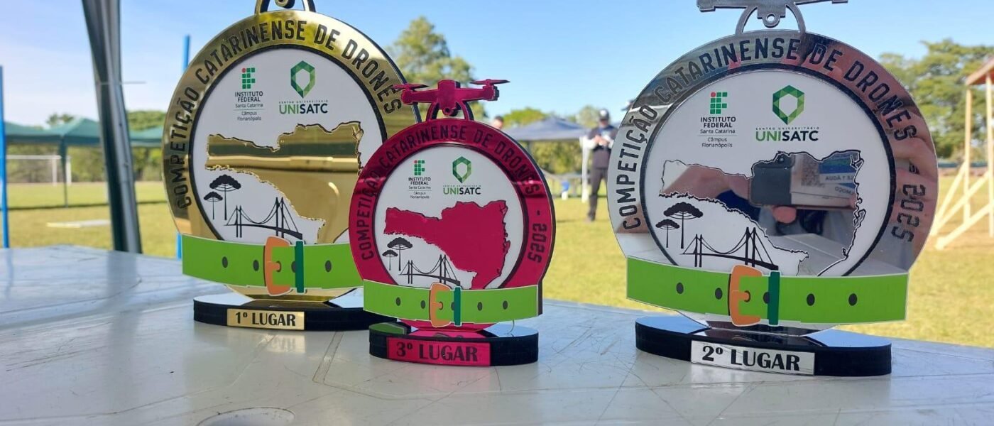 2ª Competição Catarinense de Drones