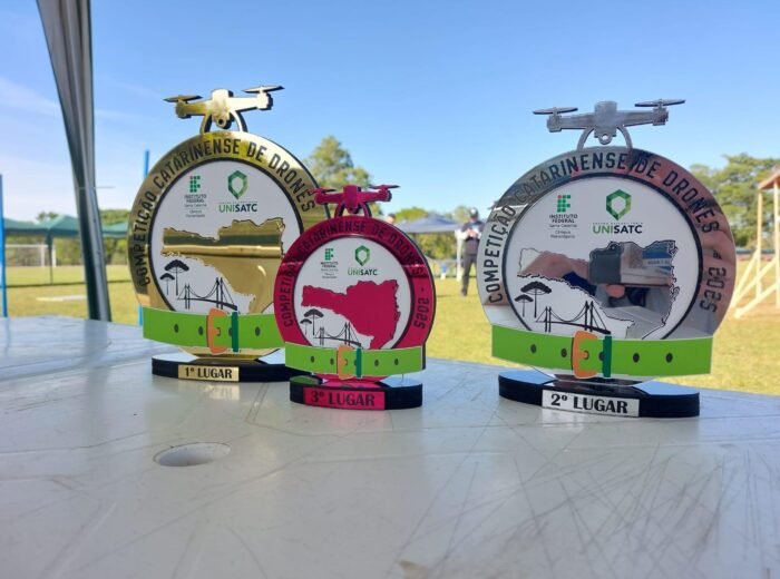 2ª Competição Catarinense de Drones