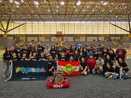 Cents&Bots: Primeira Competição Off-Season de Robótica FRC de Santa Catarina