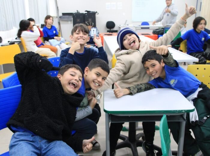 Semana Municipal da Robótica: Oficinas nas Escolas Públicas de Florianópolis