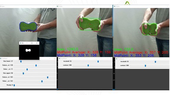 Visão Computacional com IA para Detecção de Objetos em Robótica e Indústria